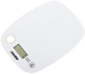 Elektrooniline köögikaal Mesko Basic MS 3159W, valge v.