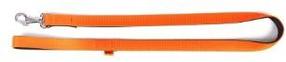 Поводок для собак Dingo Energy, oранжевый цв., 2.2m x 20mm
