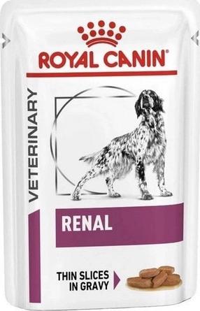 Šlapias šunų maistas Royal Canin Veterinary Diet Renal, 0.1 kg