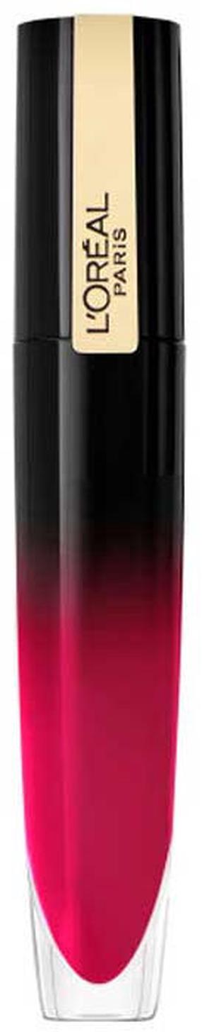 Lūpų dažai L’Oréal Paris Brilliant Signature, 6 ml, 308 be demanding