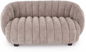 Sofa Leisure Furniture Fraser XL, tamsaus smėlio spalva, 80 x 140 cm x 70 cm