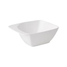 Dubenėlis Ambition Salsa, balta sp., 19 cm, 0.9 l