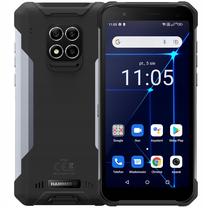 Mobilusis telefonas MyPhone Hammer Construction, 128 MB, sidabro sp.