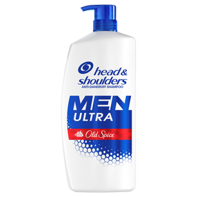 Šampoon Head&Shoulders Anti-Dandruff Men Ultra Old Spice, 800 ml