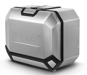 Nuimama bagažinė Shad TR47 D0TR47100R, sidabro sp.