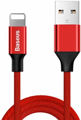 Vads Baseus Yiven USB to Apple Lightning Cable, USB/Apple Lightning, 180 cm