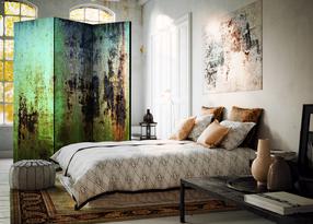 Širma Artgeist Emerald Mystery Paravent720, įvairių spalvų, 135 cm x 172 cm