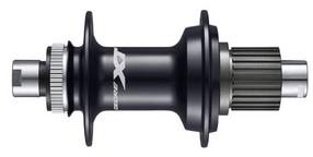 Aizmugurējā rumba Shimano XT FH-M8110-B, alumīnijs, melna krās.