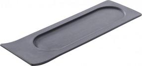 Serveerimistaldrik Revol, 31 cm x 2 cm, 11 cm, Must v.