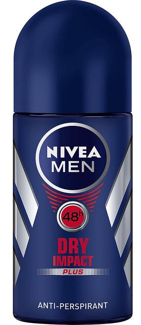 Vīriešu dezodorants Nivea Men Dry Impact, 50 ml