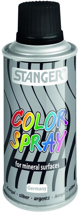 Краска акриловая Stanger Color, 400 мл, 1 цв.