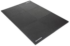 Trenažööri alusmatt Finnlo Puzzle Mat Professional, 156 cm x 104 cm x 2.5 cm, 6 tk