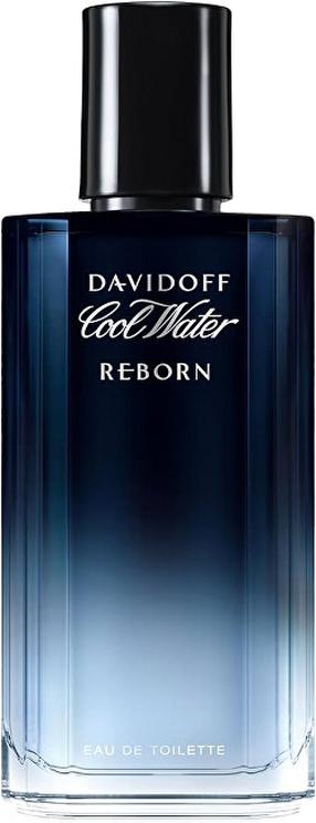 Tualettvesi Davidoff Cool Water Reborn, 125 ml