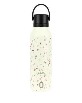 Termogertuvė Runbott Mii Florets, 0.6 l, kreminė sp./rožinė sp.