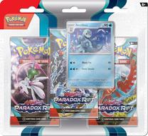 Kortų žaidimas Pokemon TCG Scarlet & Violet Paradox Rift Checklane, EN
