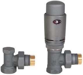 Termostatinis rinkinys Invena, M30 x 1,5