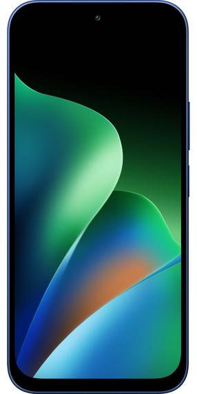 Mobilais telefons Xiaomi Redmi 17 4G, 128 GB, zilimelns krās.