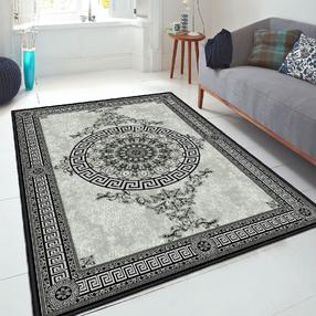 Ковровая дорожка Conceptum Hypnose ELS2307 - DOLAR, многоцветный, 200 см x 100 см