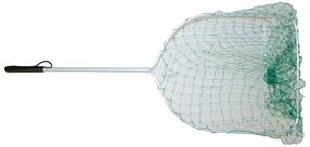 Uztveramais tīkliņš Akara M-6454095-1, 46 cm, sudraba krās./melna krās.