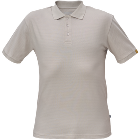 Polo krekls vīriešu Cerva Noyo ESD, pelēka krās., XXXL izmērs