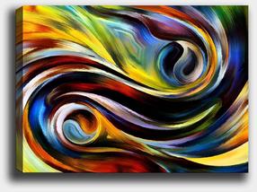 Reproduktsioon Wallity, 441hpe2041, 100 cm x 70 cm