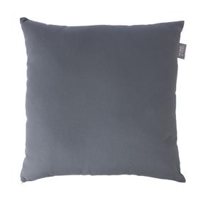Dekoratyvinė pagalvėlė Home4you My Cotton, šviesiai pilka sp./tamsiai pilka sp., 45 cm x 45 cm
