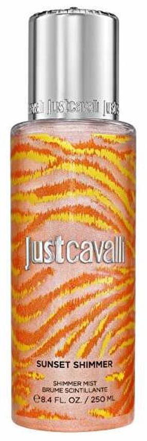 Ķermeņa miglas Roberto Cavalli Sunset Shimmer, 250 ml