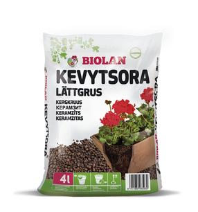 Keraamiline drenaaž Biolan, 4 l