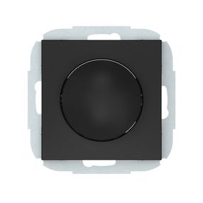 Apšvietimo reguliatorius Vilma QR1000, matinė juoda sp.