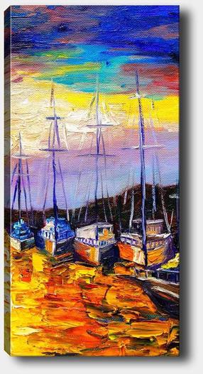 Reproduktsioon Wallity, 451ern1979, 120 cm x 50 cm