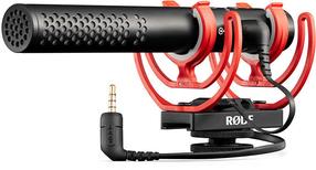 Vadu mikrofons Røde
