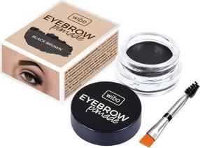 Uzacu pomāde Wibo Waterproof, 3.5 g black brown