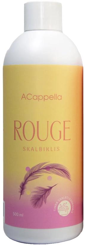 Pesugeel ACappella Rouge, 0.5 l