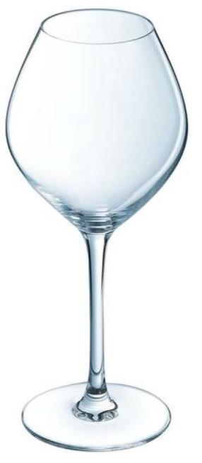 Vīna glāžu komplekts Cristal d Arques Emotions, kristalīna, 0.47 l, 4 gab.