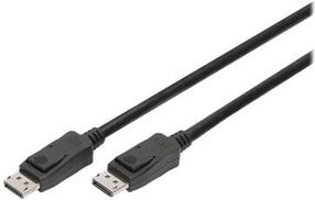 Kabelis Digitus DisplayPort - DisplayPort AK-340106-050-S Displayport, Displayport, 5 m