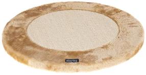 Kaķu skrāpēja detaļa Karlie Banana Leaf, 56 cm x 56 cm x 3.5 cm