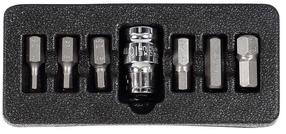Otsikute komplekt Proline H4-H12, H4, 30 mm, 1/2"