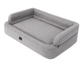 Кровать для животных Doggy Paradise Inari PARSZA2, серый цв., XL