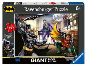 Dėlionė Ravensburger Gigant Batman 05644, 50 cm x 70 cm, 125 vnt., įvairių spalvų
