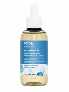 Plaukų serumas, galvos odai Tołpa Dermo Hair Irritation Serum, 75 ml