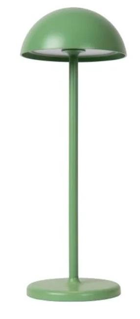 Lauko stalo šviestuvas Lucide Joy, 1.5W, LED, IP54, mėtų sp., 12 cm x 32 cm