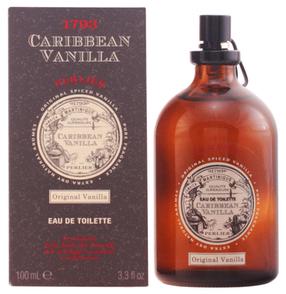 Tualetes ūdens Perlier Caribbean Vainilla Original, 100 ml