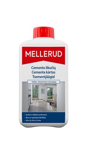 Valiklis, cemento Mellerud, 1 l