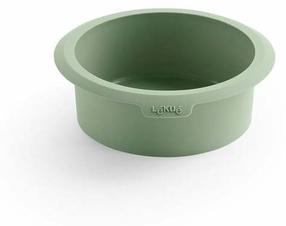Silikoninis įdėklas karšto oro gruzdintuvei Lékué 884108, žalia sp., 15 cm x 15 cm