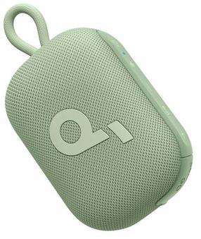 Juhtmevaba kõlar Anker Soundcore Select 4 Go A31X1061, roheline v., 5 W