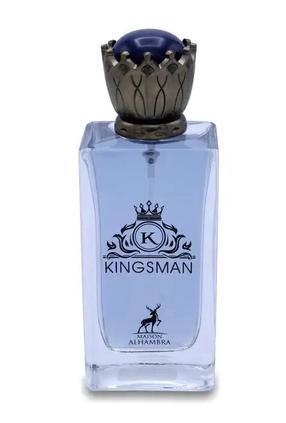 Parfüümvesi Maison Alhambra Kingsman Maison Alhambra Kingsman Eau De Parfum, 100 ml