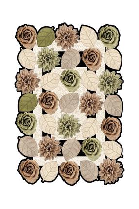 Kilimas Conceptum Hypnose HMNT967, įvairių spalvų, 100 cm x 60 cm