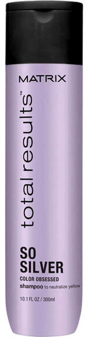 Šampūns Matrix Total Results So Silver Color Obsessed, 300 ml
