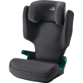 Automobilinė kėdutė Britax Adventure Plus, pilka sp., 100 - 150 cm