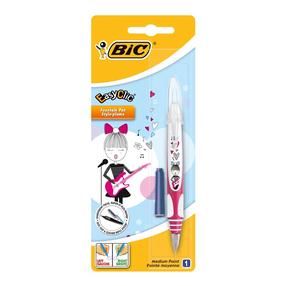 Ручка Bic 8794113, для левшей/для правшей, белый цв.